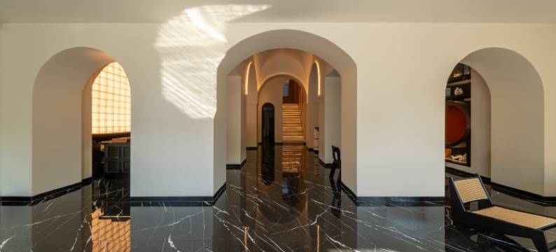 花笙·别院酒店(延吉朝鲜族民俗园恐龙王国店)图片