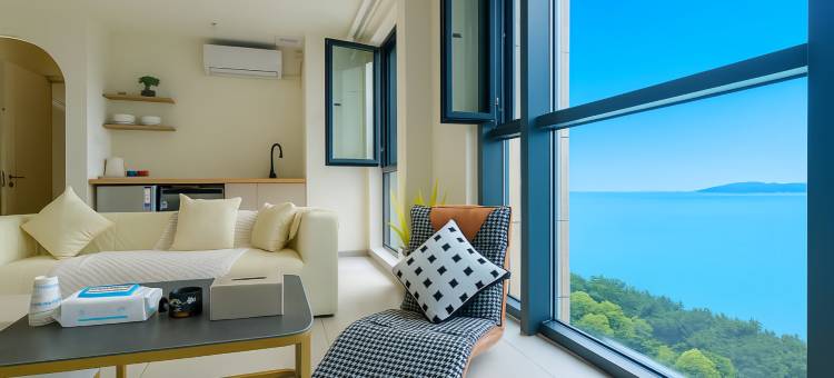 浮云涧·DreamVoy民宿(威海大相框店)图片