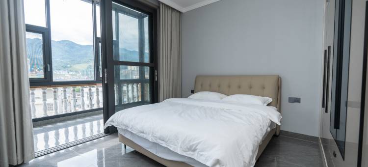 越西婷婷小屋民宿图片