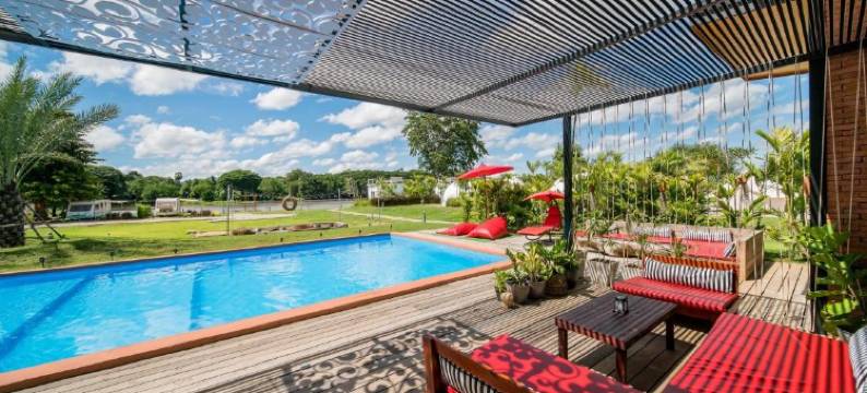 坎查那布里The Campster(The Campster Kanchanaburi)图片