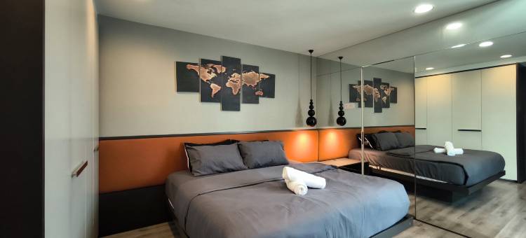 旧巴生路维尔夫套房-由曼哈顿集团管理(Verve Suites Old Klang Road by Manhattan Group)图片