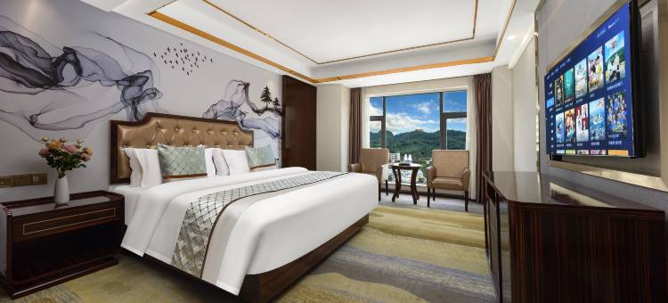 雷波明玉酒店图片