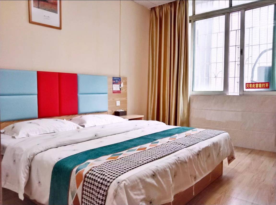 广州如佳公寓(白云机场人和地铁站店)