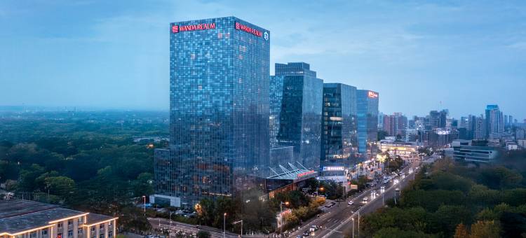 廊坊富力万达嘉华酒店图片