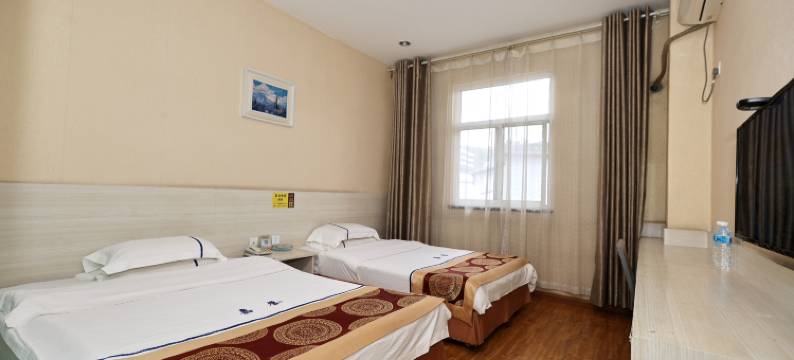 吕梁嘉誉酒店(袁家庄小学店)图片