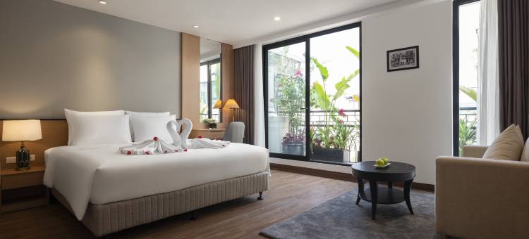 米纳西格兰酒店(Minasi Grand Hotel)图片