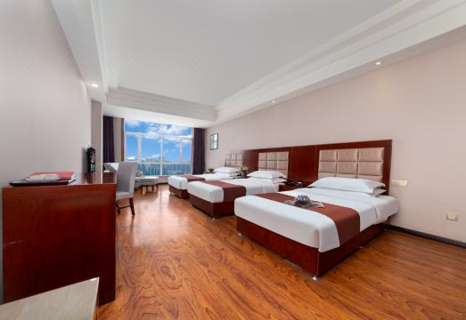 Xintai Hotel Hotel Overview