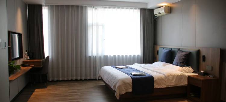 静乐天柱山大酒店图片