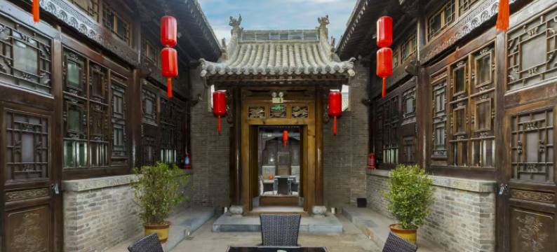 平遥泊月·梦舍民宿(又见平遥剧场店)图片