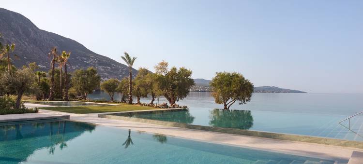 格雷科泰尔菲洛森尼亚酒店(Grecotel Filoxenia)图片