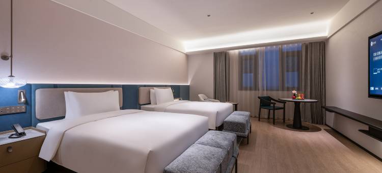 霸州胜芳国际家具博览中心漫心酒店图片