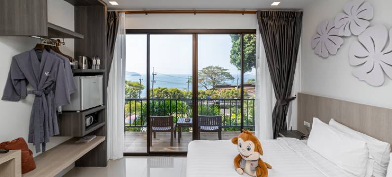 普吉岛秘密悬崖度假村(Secret Cliff Resort & Restaurant)图片