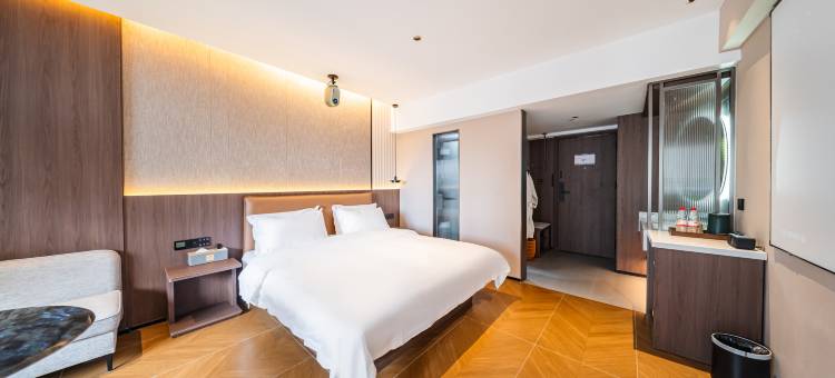 如家华驿酒店(厦门高崎机场湖里万达店)图片