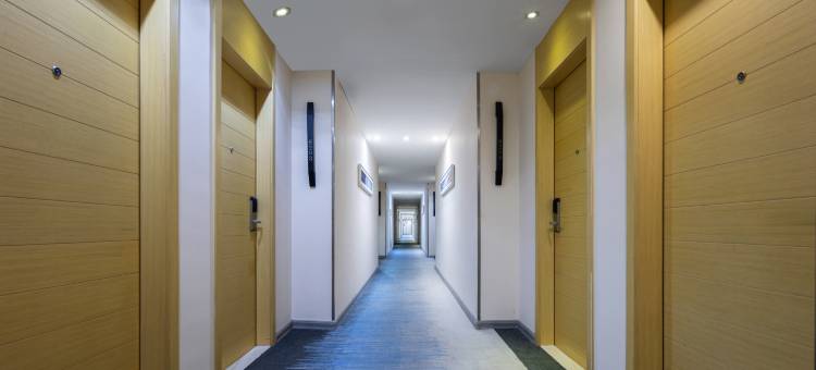 城市便捷酒店(合肥滨湖万达广场店)图片