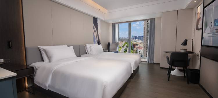 中山智慧酒店(小榄大信新都汇店)图片