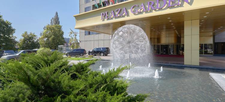 莫斯科 - 世界贸易中心(Plaza Garden Moscow WTC)图片