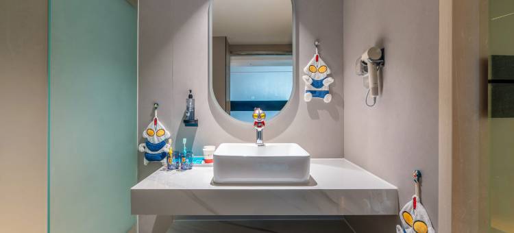 云上四季酒店(北海北部湾广场高铁站店)图片