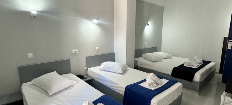 斯巴达蒂姆酒店(Sparta Team Hotel)图片