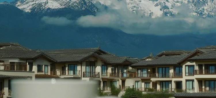 云美宿·AurelHaven·沐岳·日照金山·隐逸别墅(束河古镇店)图片