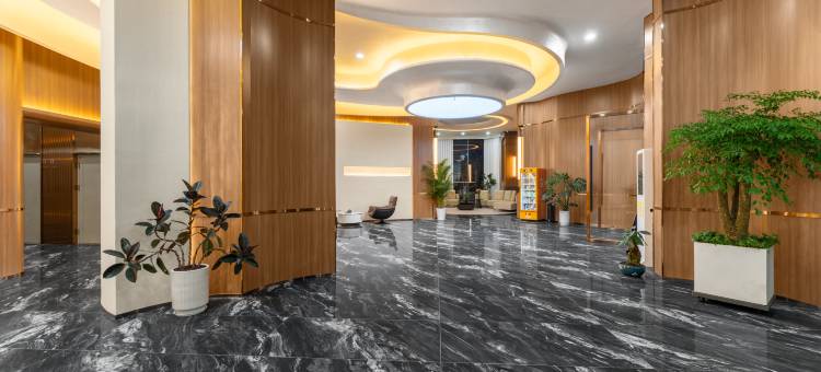 昆明经开区美吟温德姆酒店图片