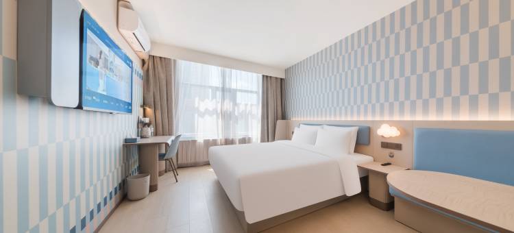 汉庭酒店(呼伦贝尔海拉尔古城店)图片