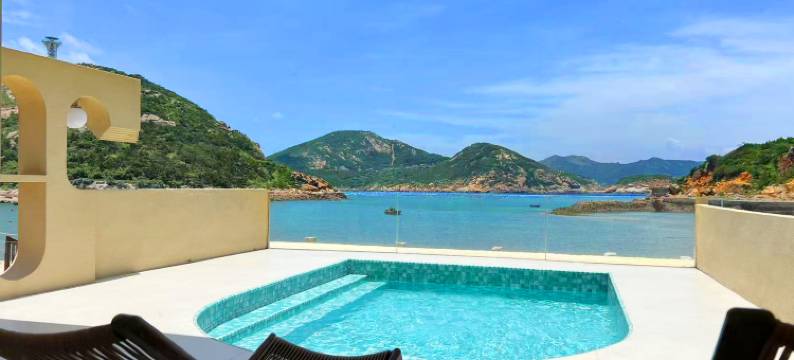 平潭喃城Nan Coffee·沙滩海景度假民宿图片