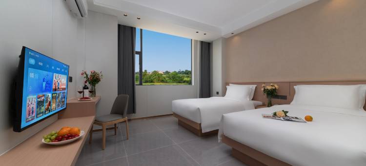 鹿鸣·稻田乡村酒店(开平塘口店)图片