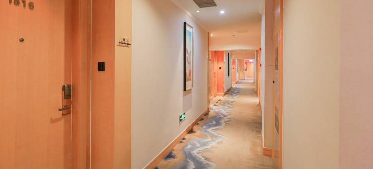 清沐精选酒店(马鞍山安徽工业大学人力资源大厦店)图片