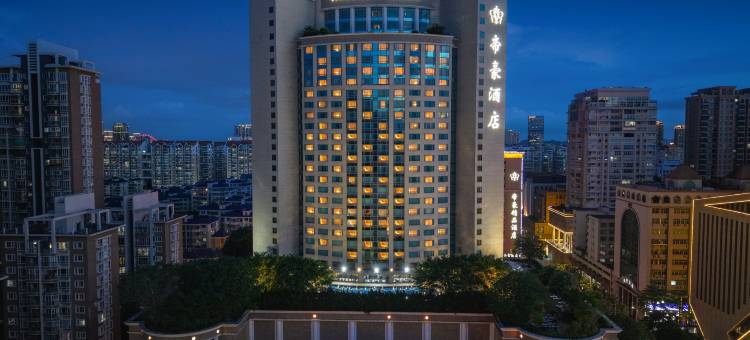 汕头帝豪酒店(汕头高铁站店)图片