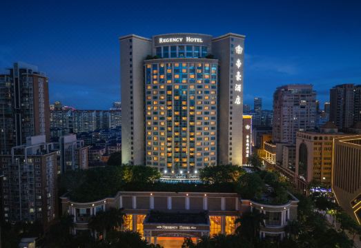 汕头帝豪酒店（汕头高铁站店）外景图