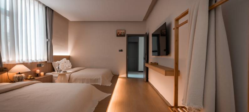 大理彼岸河畔民宿(洱海挖色小普陀店)图片