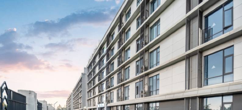 杭州希欢酒店图片