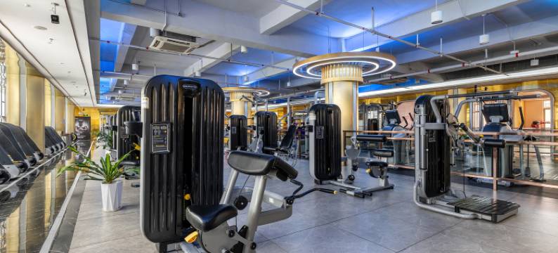 欧曼顿智能电影酒店(广州鹤洞地铁站店)图片