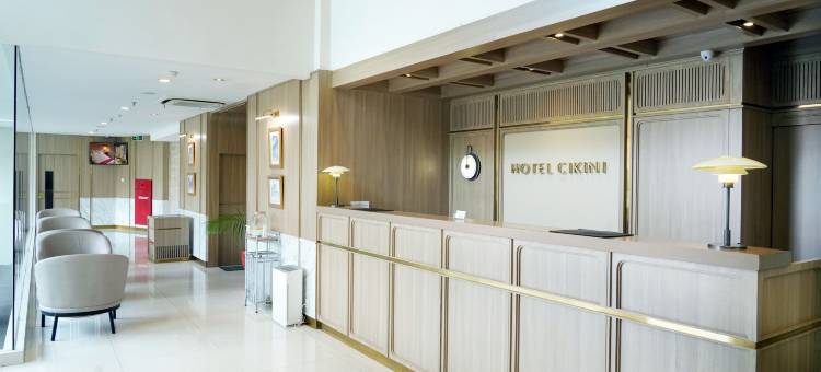 雅加达希基尼酒店(Hotel Cikini Jakarta)图片