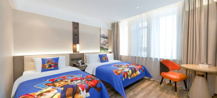 赛菲尔听雪酒店(吉林火车站西广场财富广场店)图片