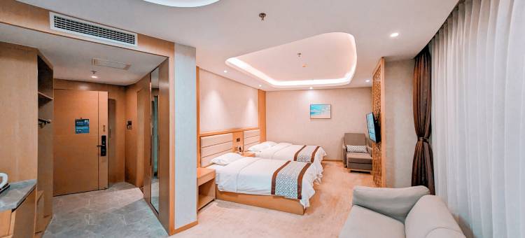 承德华冠假日酒店(普宁寺店)图片