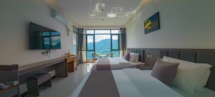 从江百里梯田观景酒店(加榜梯田景区店)图片