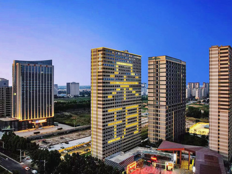 丽呈朵玥酒店(郑州中牟郑开大道店)