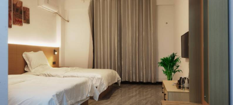 景洪杰克悟空青旅(曼城公园勐泐大佛寺店)图片