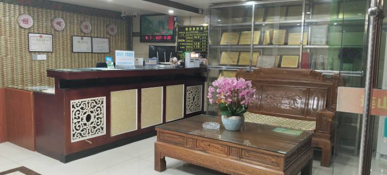 连山光辉商务酒店图片