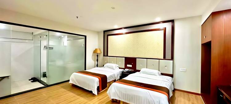 骏怡精选酒店(深圳大鹏新区葵涌街道办店)图片