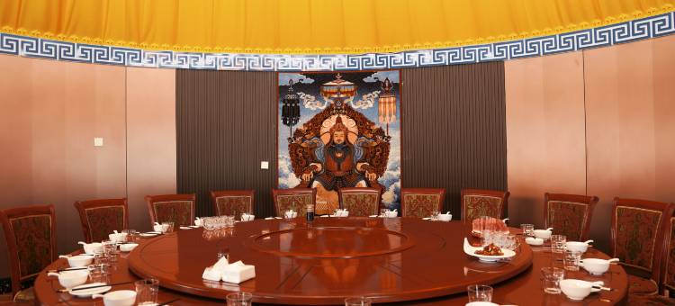 盛世博源民宿(响沙湾景区店)图片