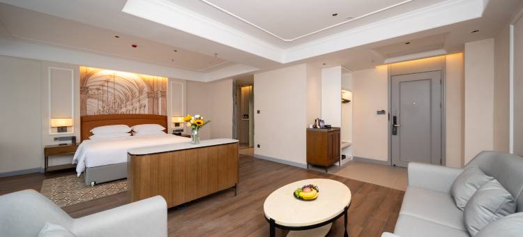 维也纳国际酒店(漯河临颍大道店)图片