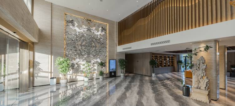 安吉一耘酒店图片