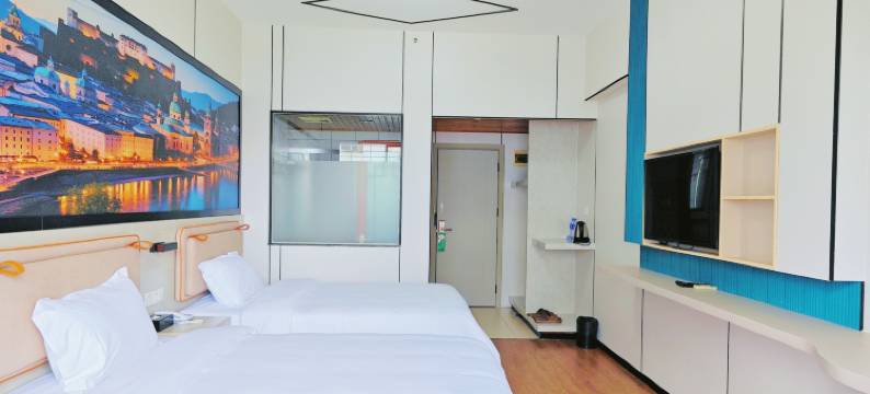 台山德信商务酒店图片