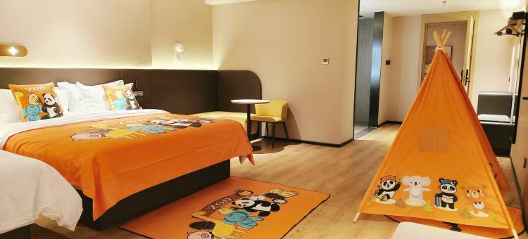 锦江之星酒店(阿拉善左旗店)图片