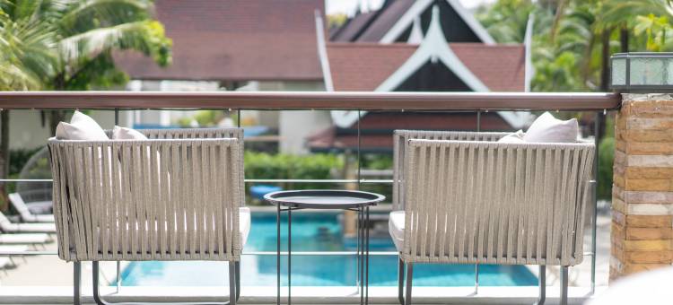 普吉岛奈阳温德姆豪生酒店(Howard Johnson by Wyndham Phuket Naiyang)图片