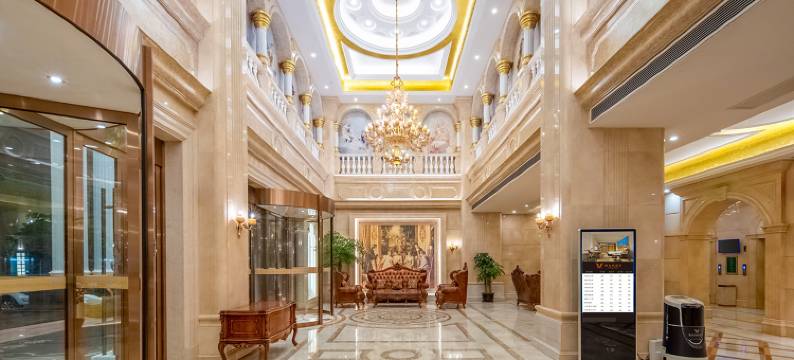 维也纳国际酒店(上海浦东国际机场店)图片