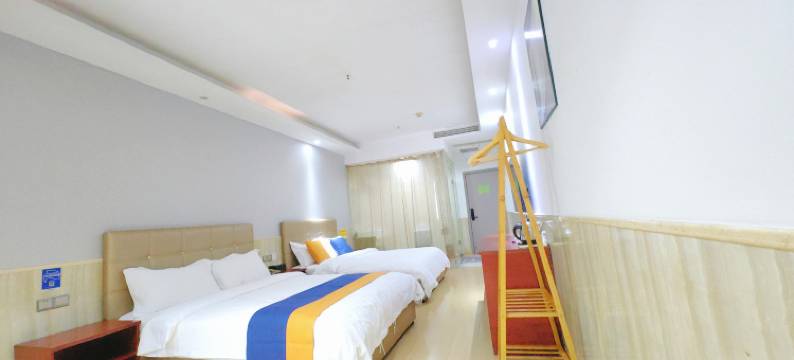 聚缘阁商务宾馆(襄阳五洲国际工业博览城店)图片