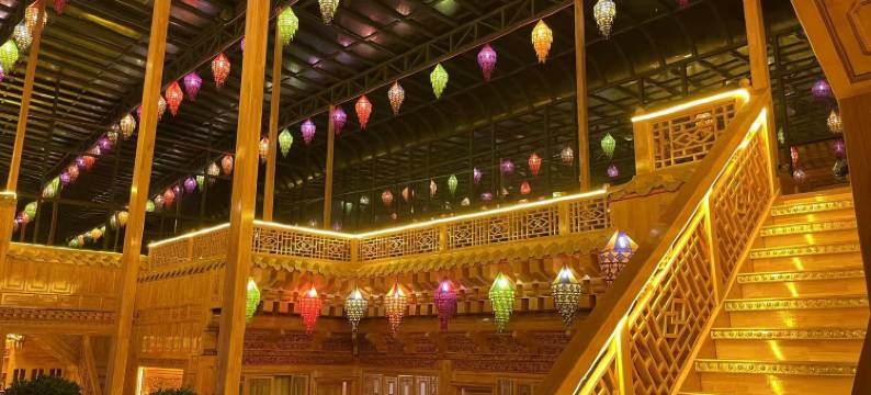 普赞林卡民宿图片